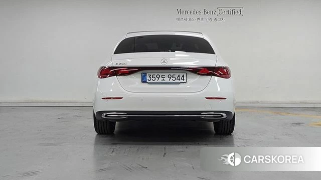 Mercedes-Benz E-Class W214 id 4941141 из Кореи 11