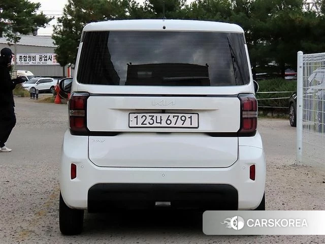 Kia The New Kia Ray id 5039730 из Кореи 14