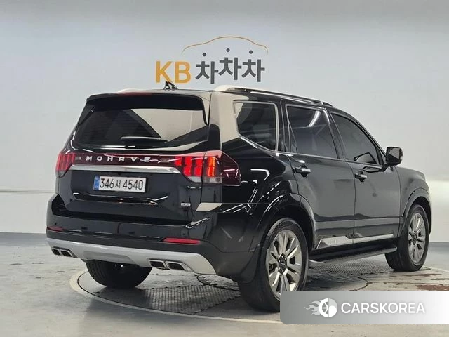 Kia Mohave Master id 4991682 из Кореи 13
