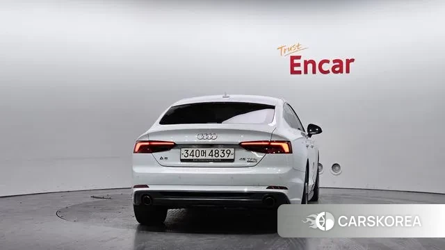 Audi A5 (F5) id 3583042 из Кореи 14