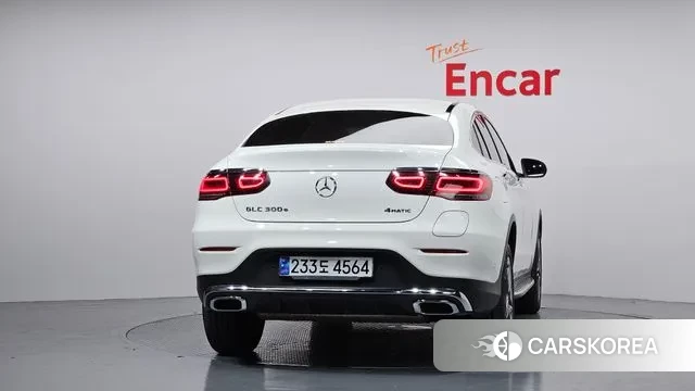 Mercedes-Benz GLC-Class X253 id 3415910 из Кореи 14
