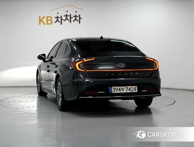 Hyundai Sonata (DN8) id 5047129 из Кореи 14