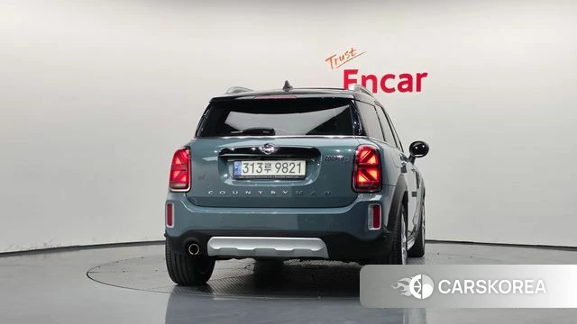 Mini Cooper D Countryman id 5047534 из Кореи 27
