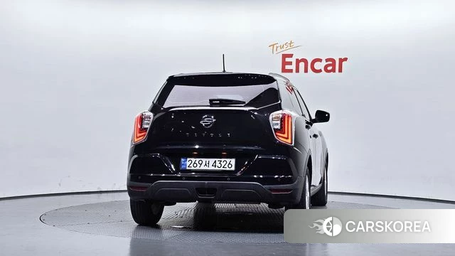 Ssangyong Berry New Tivoli id 5034925 из Кореи 25