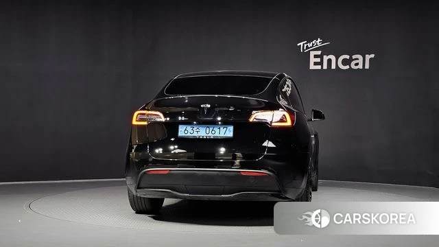 Tesla Model Y id 4991851 из Кореи 24