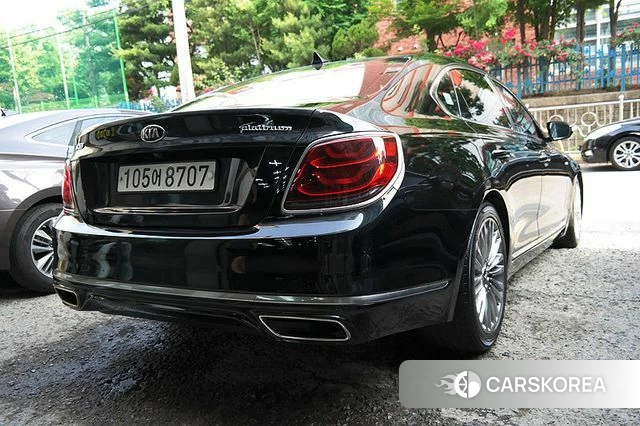Kia More K9 id 4587015 из Кореи 14