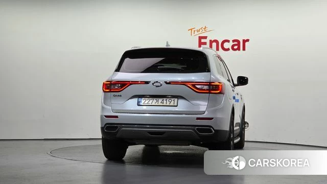Renault Korea (Samsung) The New QM6 id 5012025 из Кореи 27