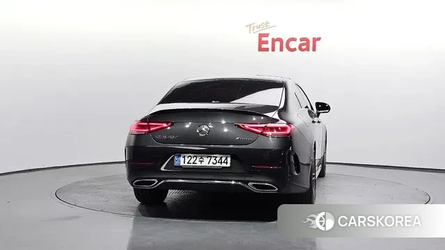 Mercedes-Benz CLS-Class C257 id 3426799 из Кореи 14