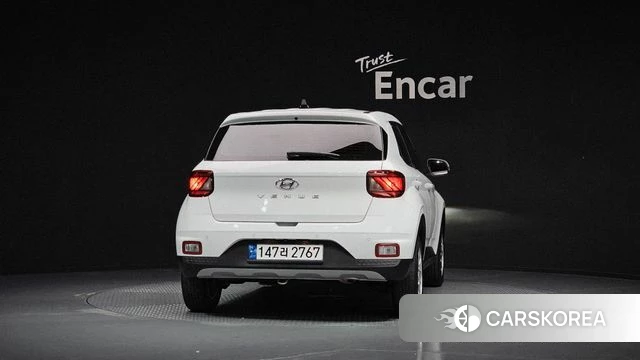 Hyundai Venue id 5017599 из Кореи 14