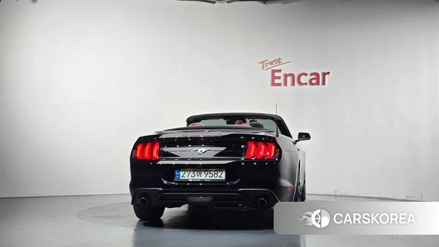Ford Mustang id 4986932 из Кореи 28