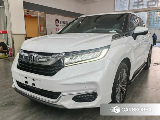 Honda Avancier 2021 Белый из Китая, фото 4