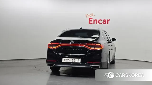 Hyundai Grandeur IG id 3772966 из Кореи 14