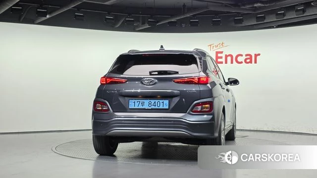 Hyundai Kona Electric id 4988273 из Кореи 14