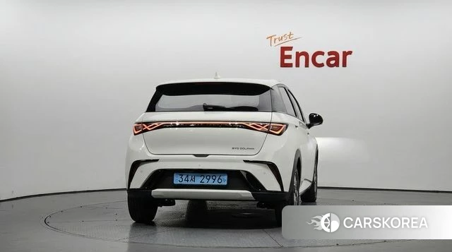 BYD Dolphin id 5038731 из Кореи 24
