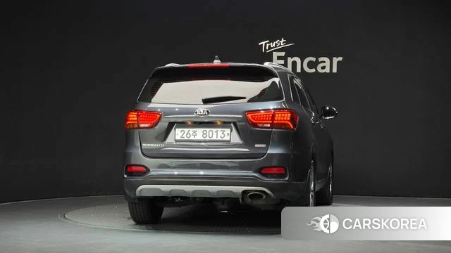 Kia The New Sorento id 5013910 из Кореи 27