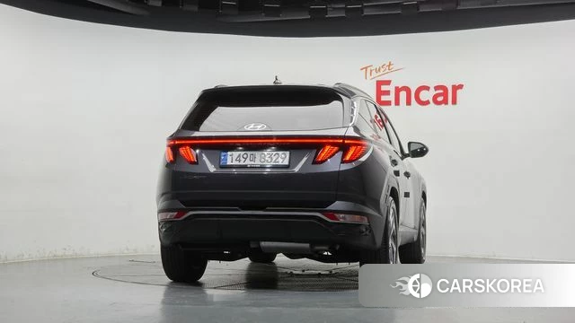 Hyundai Tucson (NX4) id 5023085 из Кореи 24