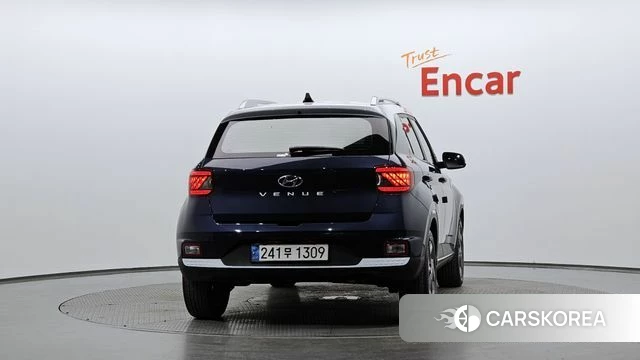 Hyundai Venue id 5027937 из Кореи 25