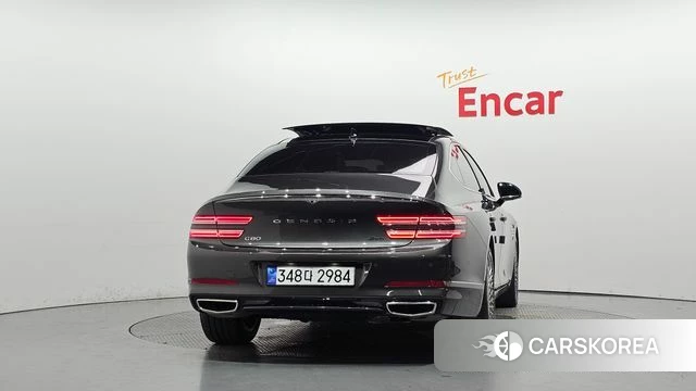 Genesis G80 (RG3) id 4981478 из Кореи 32