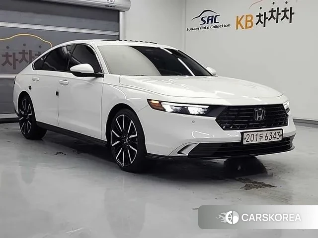 Honda Accord 11th Generation id 3654217 из Кореи 12