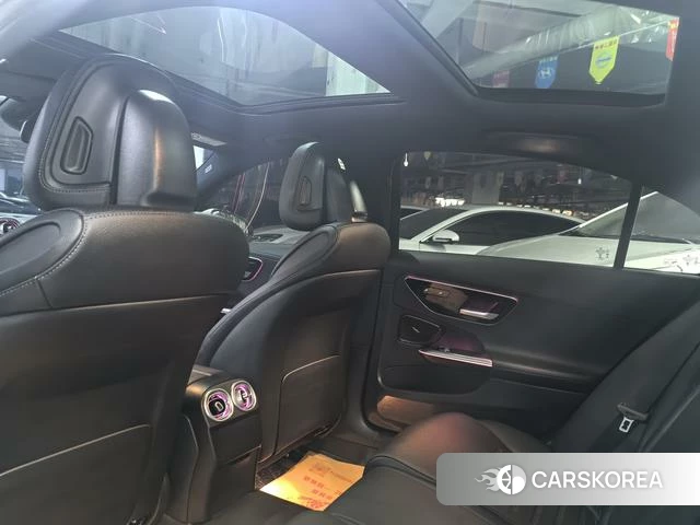 Mercedes-Benz C-class 2022 Белый из Китая, фото 4