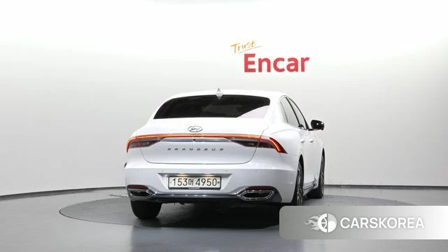 Hyundai The New Grandeur IG id 4959577 из Кореи 26