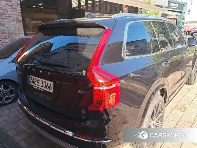 Volvo XC90 second Generation id 4991910 из Кореи 14