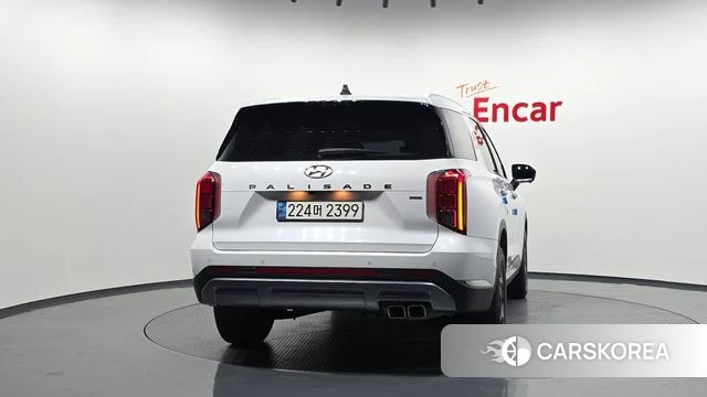 Hyundai The New Palisade id 4517982 из Кореи 25