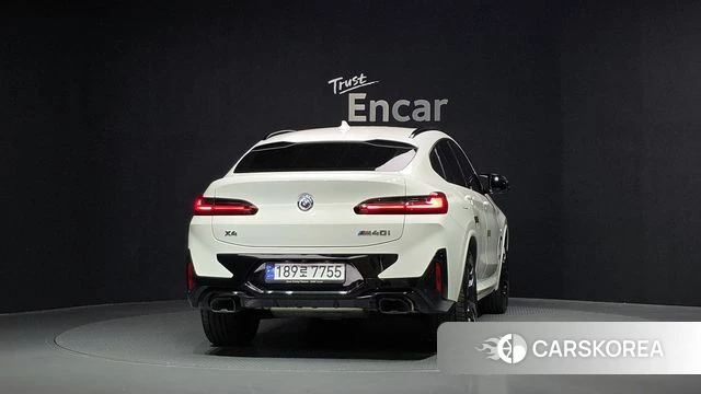BMW X4 (G02) id 4942125 из Кореи 26