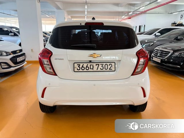 Chevrolet (GM Daewoo) The Next Spark id 4937732 из Кореи 14