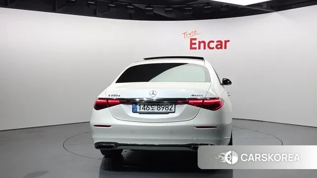 Mercedes-Benz S-Class W223 id 3534696 из Кореи 14