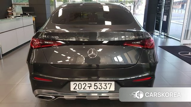 Mercedes-Benz GLC-Class X254 id 4950495 из Кореи 11