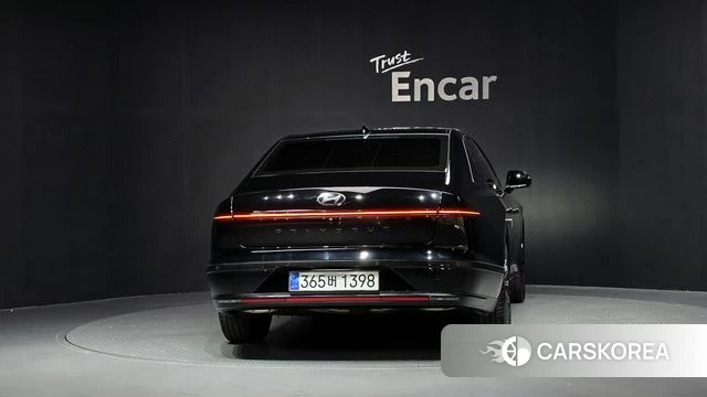 Hyundai Grandeur Hybrid (GN7) id 4791925 из Кореи 28