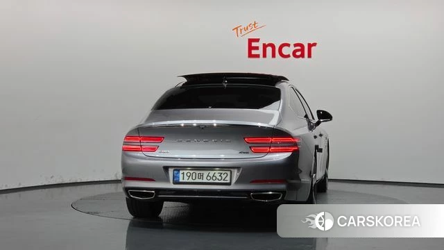 Genesis G80 (RG3) id 5012612 из Кореи 28