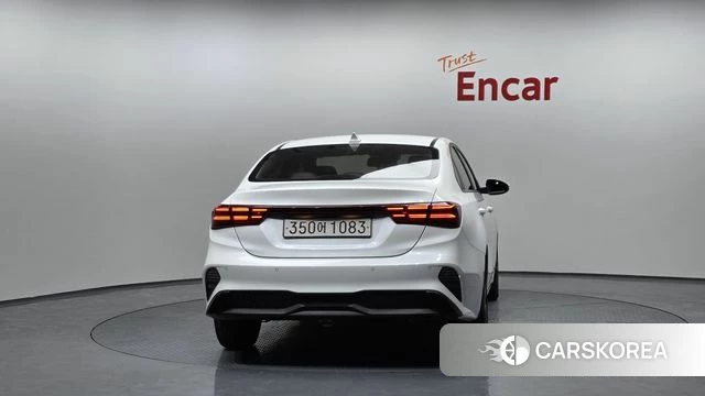 Kia The New K3 2nd generation id 5003245 из Кореи 14