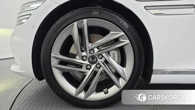 Genesis G80 (RG3) id 4950421 из Кореи 28