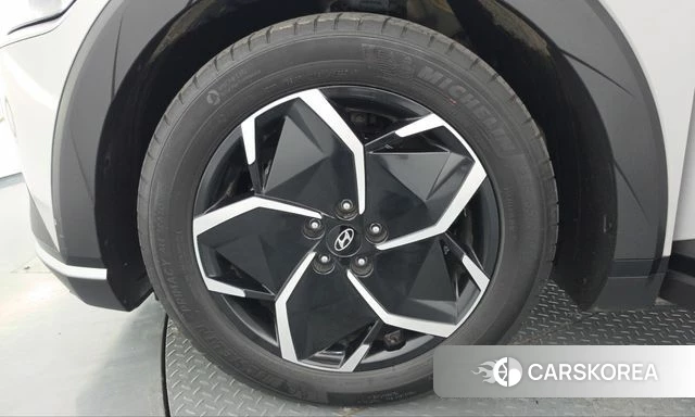 Hyundai Ionic 5 id 4985909 из Кореи 23