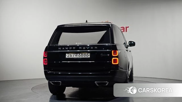 Land Rover Range Rover 4th Generation id 4615167 из Кореи 14