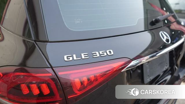 Mercedes-Benz GLE 2021 Черный из Китая, фото 4