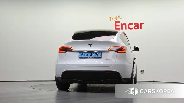 Tesla Model Y id 4943147 из Кореи 14