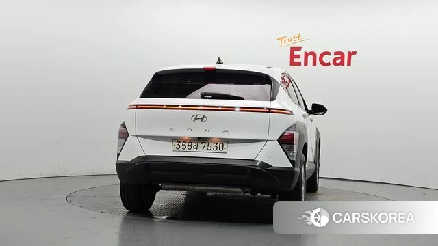 Hyundai Kona (SX2) id 4975830 из Кореи 24