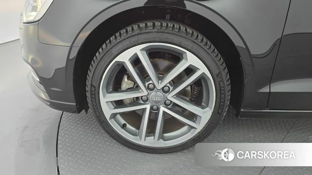 Audi New A3 id 5018128 из Кореи 24