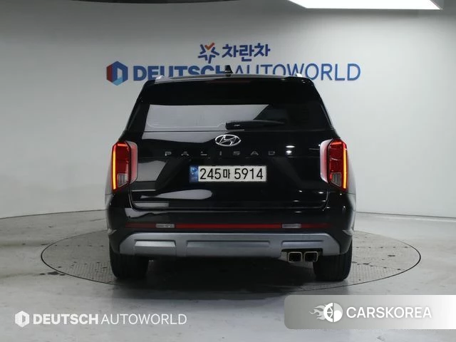 Hyundai The New Palisade id 5046504 из Кореи 14
