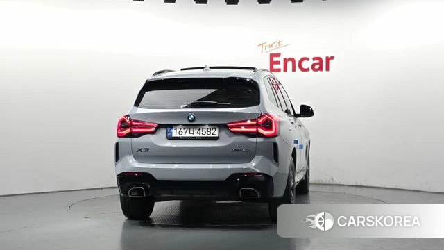 BMW X3 (G01) id 4991635 из Кореи 29