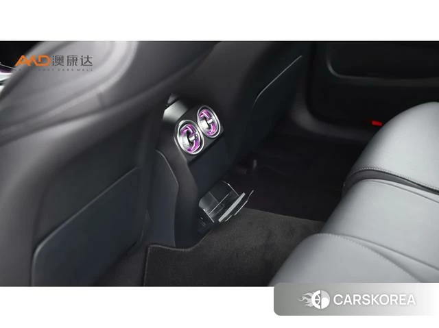 Mercedes-Benz C-class 2023 Зеленый из Китая, фото 4
