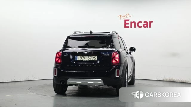 Mini Cooper Countryman id 4980661 из Кореи 30