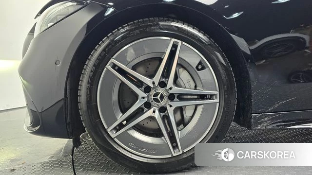 Mercedes-Benz C-Class W206 id 4980103 из Кореи 24