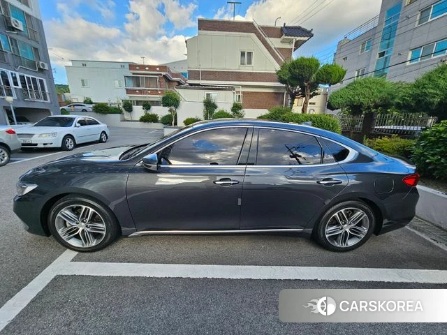 Hyundai Grandeur IG id 4654229 из Кореи 14