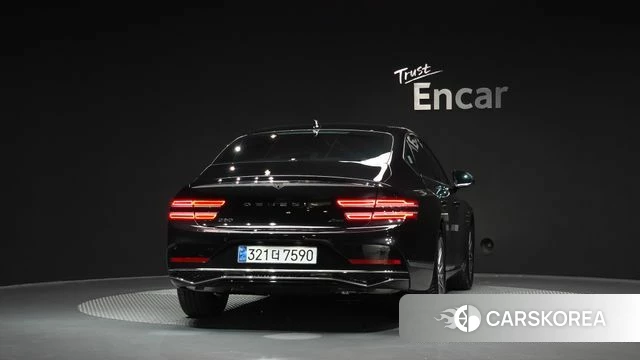 Genesis G80 (RG3) id 5051672 из Кореи 26