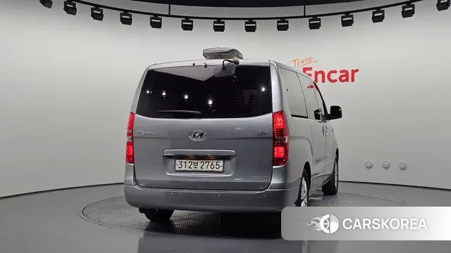 Hyundai The New Grand Starex id 3509892 из Кореи 14