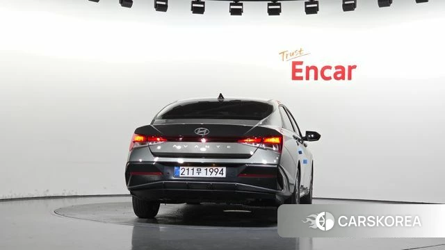 Hyundai The New Avante Hybrid (CN7) id 4965199 из Кореи 24